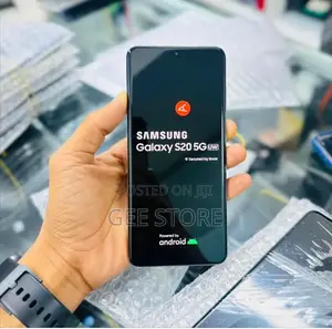 Samsung Galaxy S20 128 GB Black