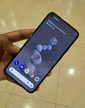 Google Pixel 5a 5G 128 GB Black