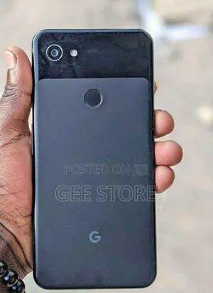 Google Pixel 3a XL 64 GB Black