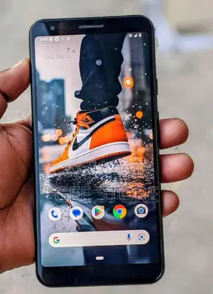 Google Pixel 3a XL 64 GB Black
