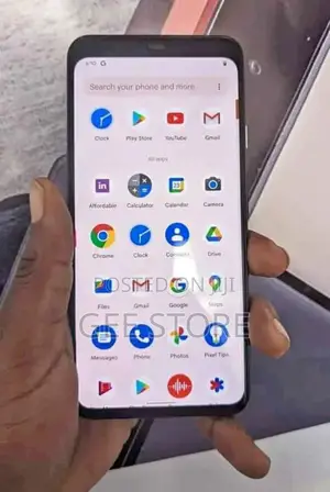 Google Pixel 4 XL 128 GB Black
