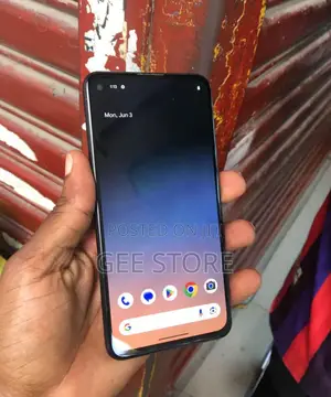 Google Pixel 4a 128 GB Black