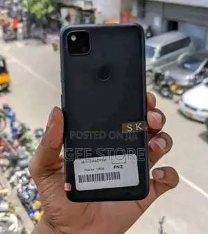Google Pixel 4a 128 GB Black