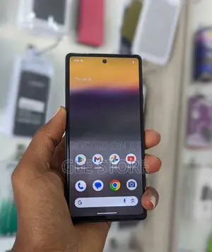 Google Pixel 6 Pro 128 GB Black