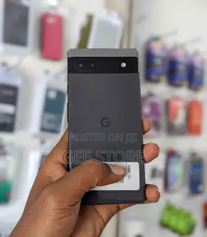 Google Pixel 6 Pro 128 GB Black