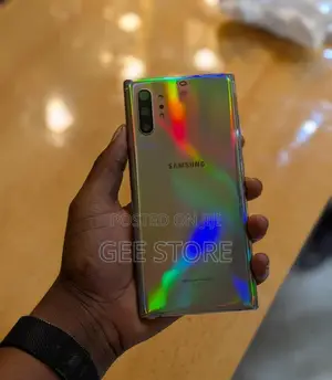 Samsung Galaxy Note 10 Plus 256 GB Bronze