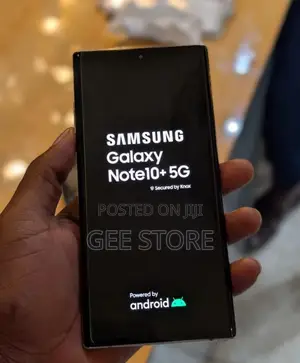 Samsung Galaxy Note 10 Plus 256 GB Bronze