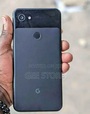 Google Pixel 3a 64 GB Black