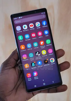 Samsung Galaxy Note 9 128 GB Gray