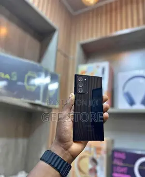 Samsung Galaxy Note 20 Ultra 5G 128 GB Black