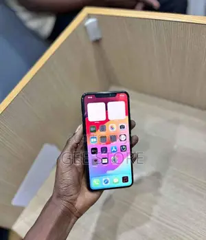 Apple iPhone 11 Pro Max 256 GB Black