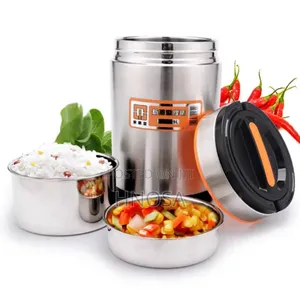 Lunch Box Nzuri Sana