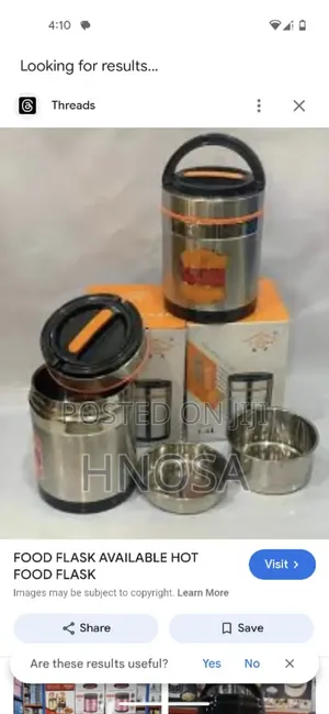 Lunch Box Nzuri Sana