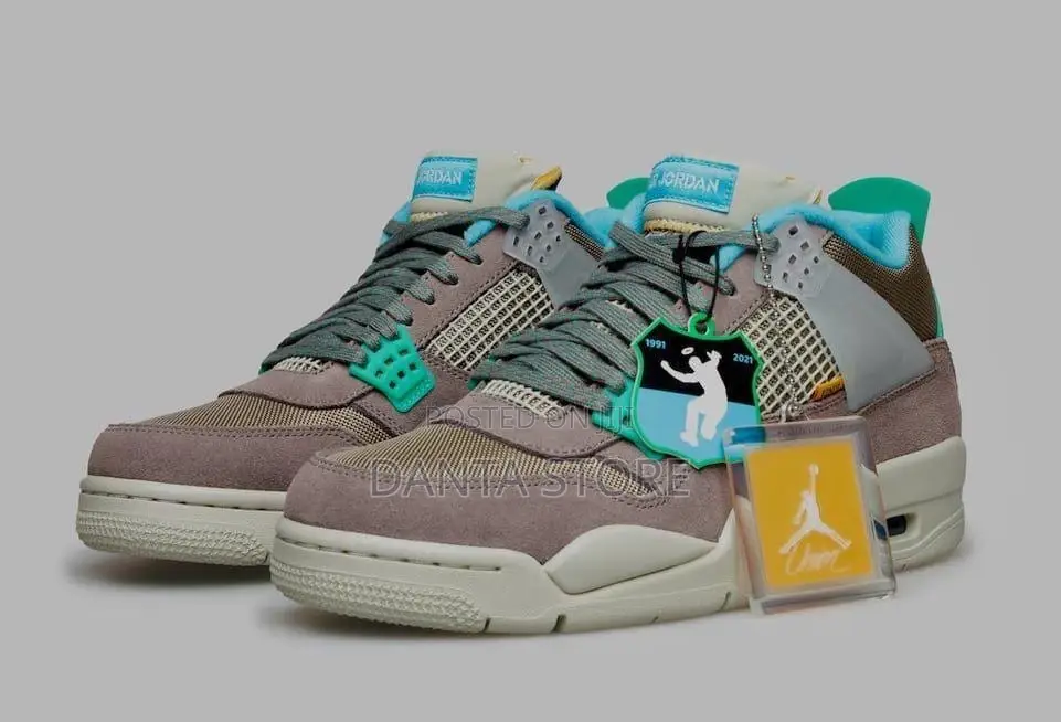 Jordan 4’S