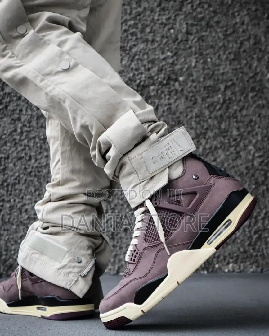 Jordan 4’S