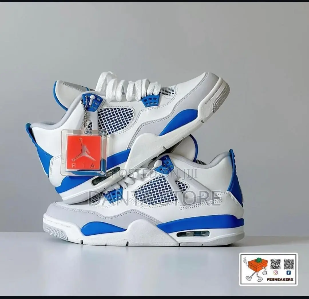 Jordan 4’S