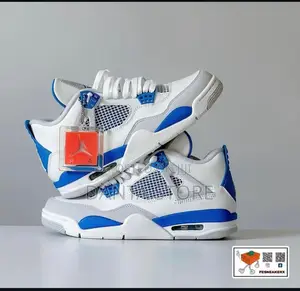 Jordan 4’S