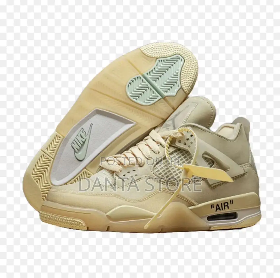 Jordan 4’S