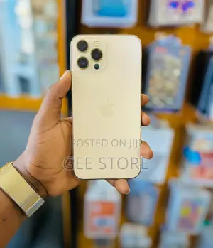 Apple iPhone 12 Pro Max 256 GB Gold