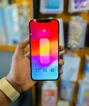 Apple iPhone 12 Pro Max 256 GB Gold