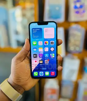 Apple iPhone 13 128 GB Black
