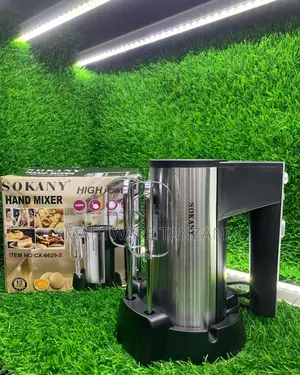 Kitchen 5 Speeds Electric Whisk Mixer Blender Dough Blender