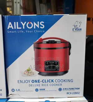 Rice Cooker