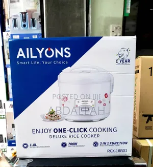 Rice Cooker