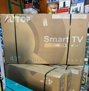 Alitop Smart TV 43