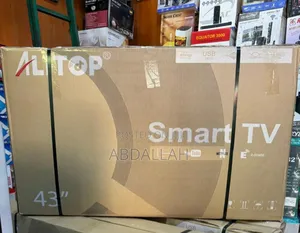 Alitop Smart TV 43
