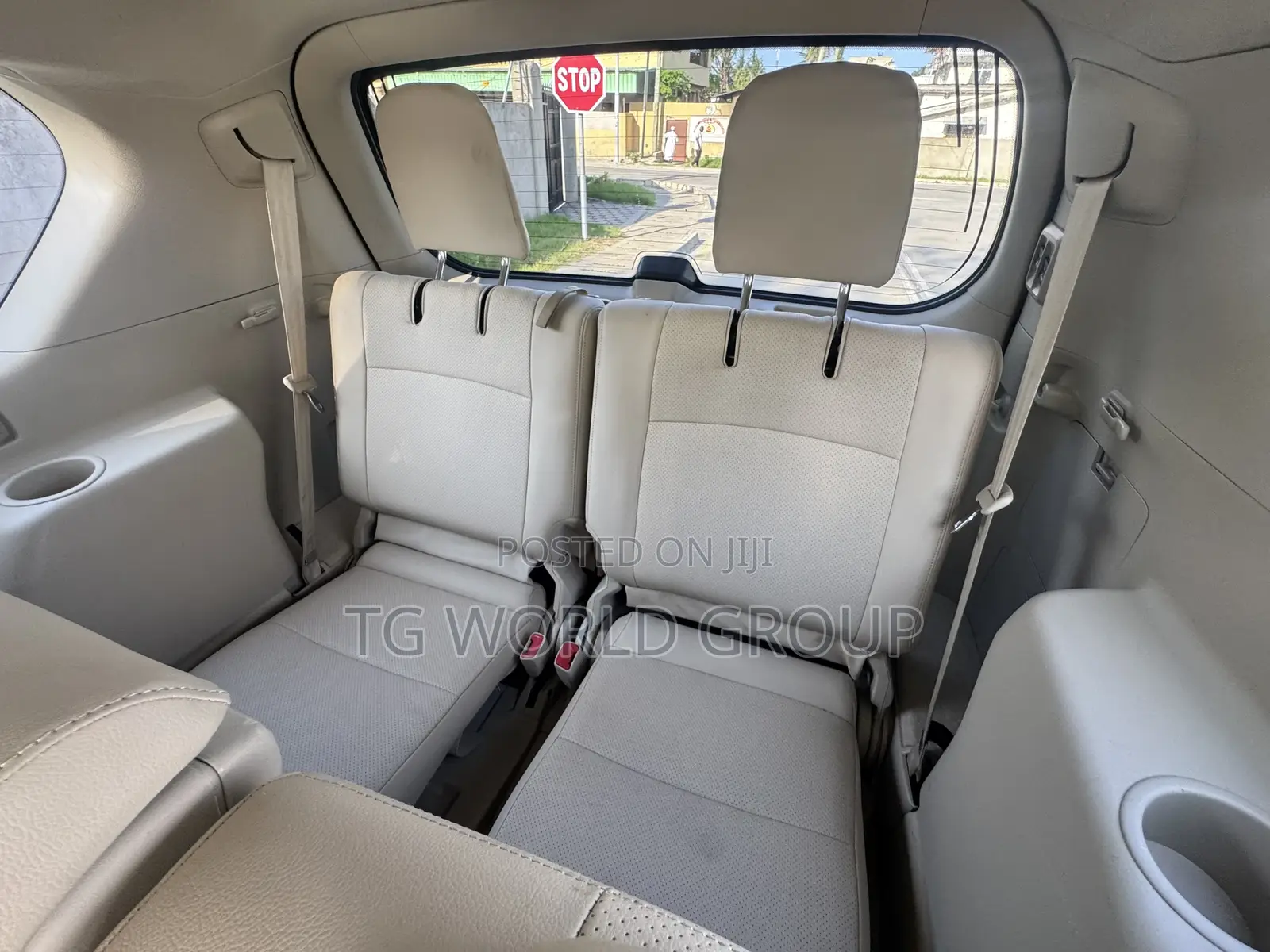 Toyota Land Cruiser Prado 2022 Beige