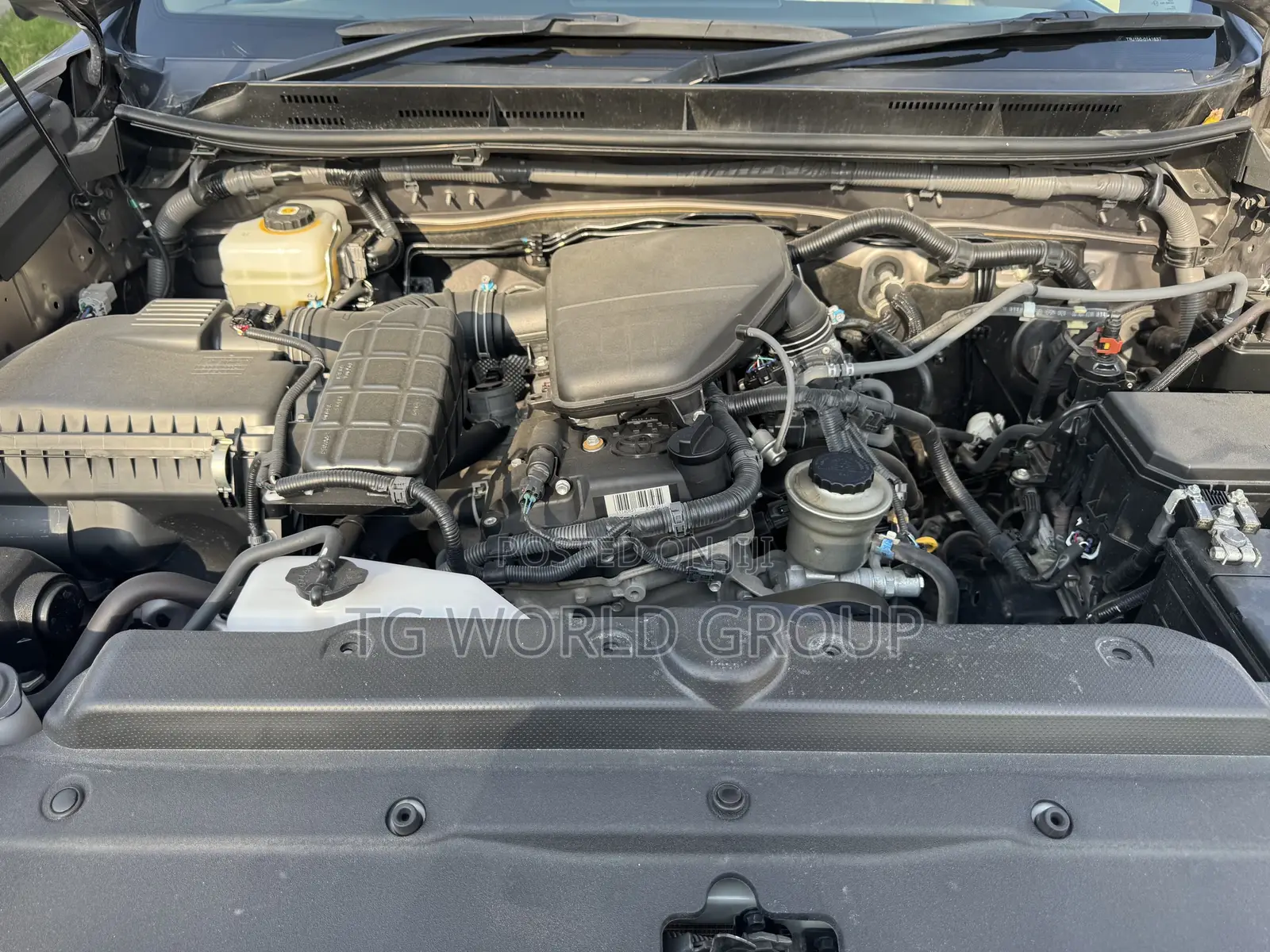 Toyota Land Cruiser Prado 2022 Beige