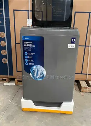 Midea Automatic Washing Machine Top Load 8kg