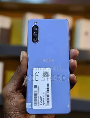 Sony Xperia 10 III 128 GB Blue