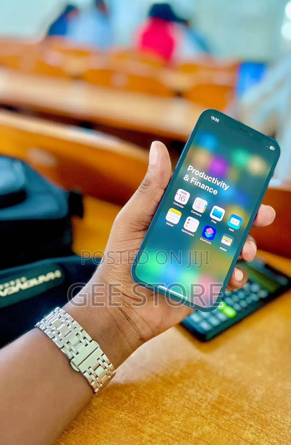 Apple iPhone 12 64 GB Blue