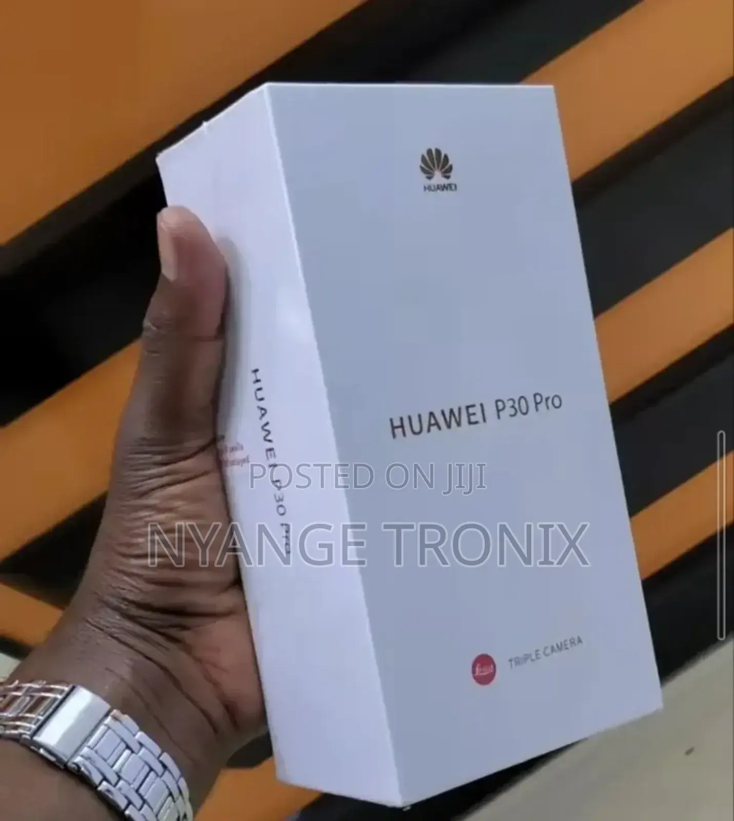 New Huawei P30 Pro 128 GB White