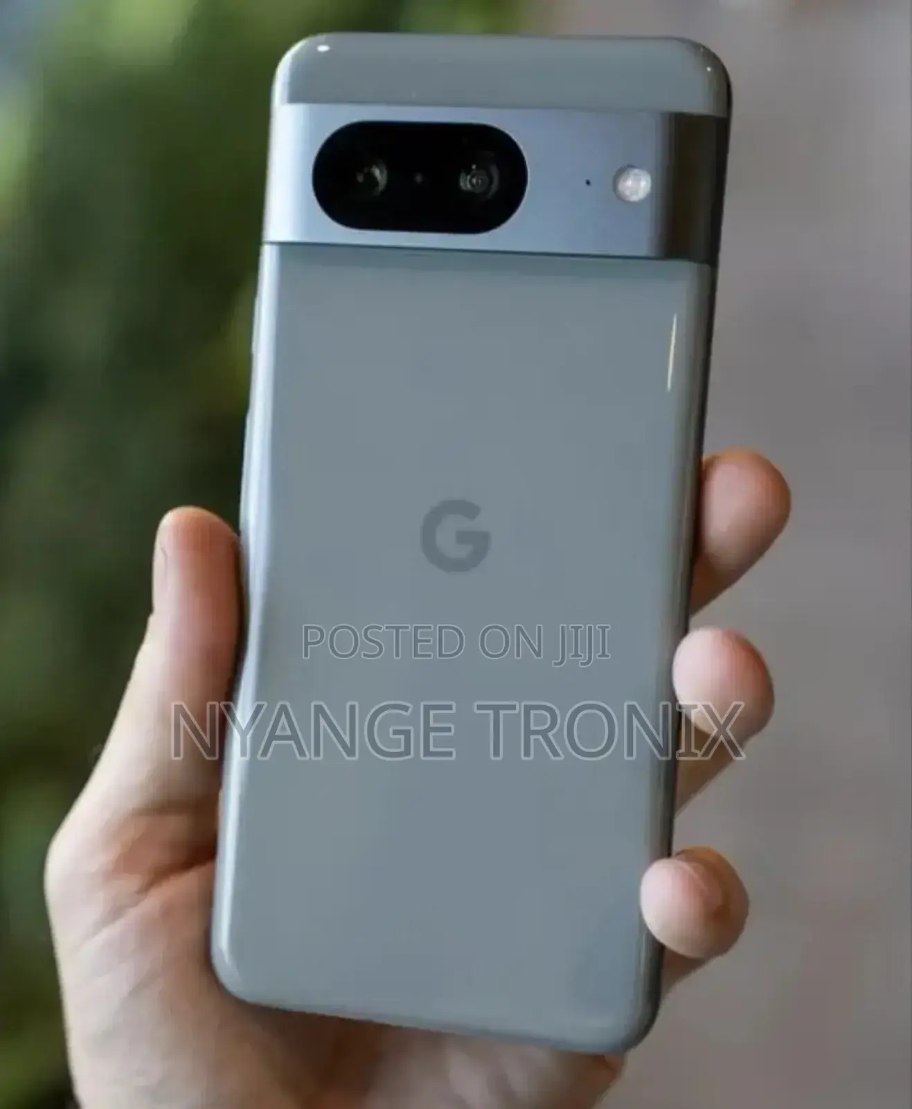 Google Pixel 8 128 GB Gray