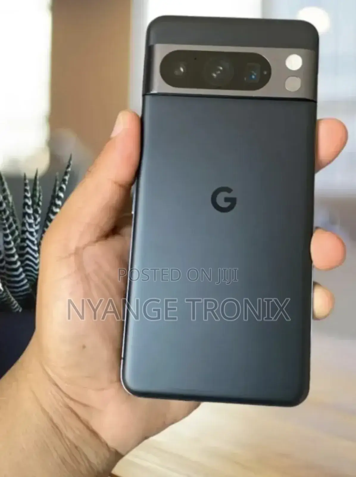 Google Pixel 8 Pro 128 GB Black