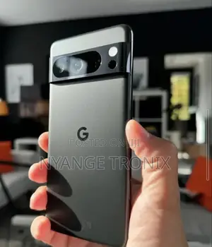 Google Pixel 8 Pro 128 GB Black