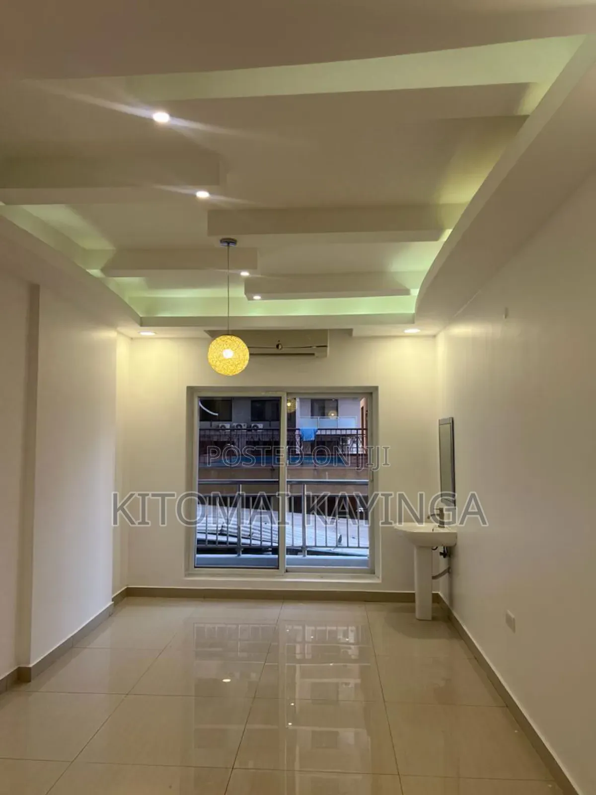 3bdrm Apartment in Upanga West for rent