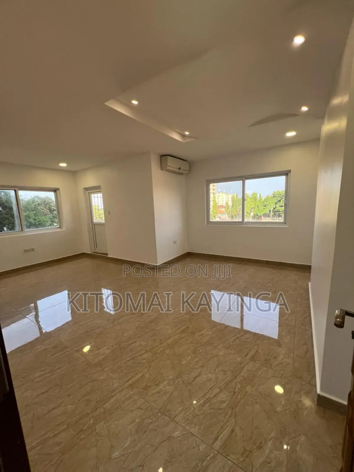 3bdrm Apartment in Upanga West for rent
