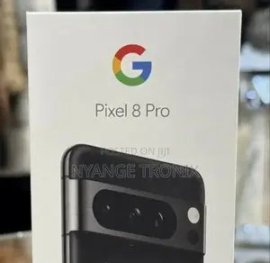 New Google Pixel 8 Pro 128 GB White