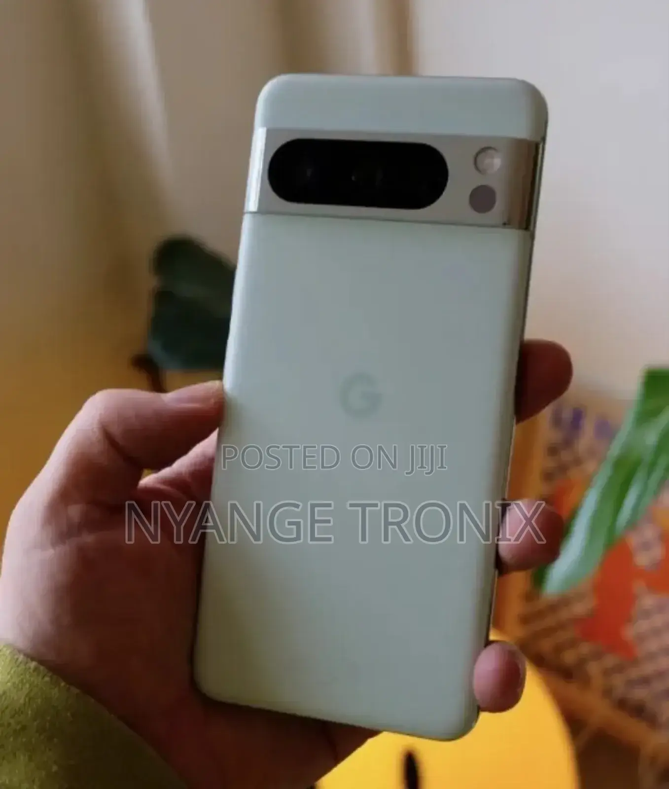 New Google Pixel 8 Pro 128 GB White