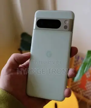 New Google Pixel 8 Pro 128 GB White