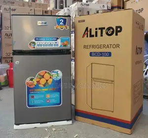 Alitop Refrigeretor Liter 100