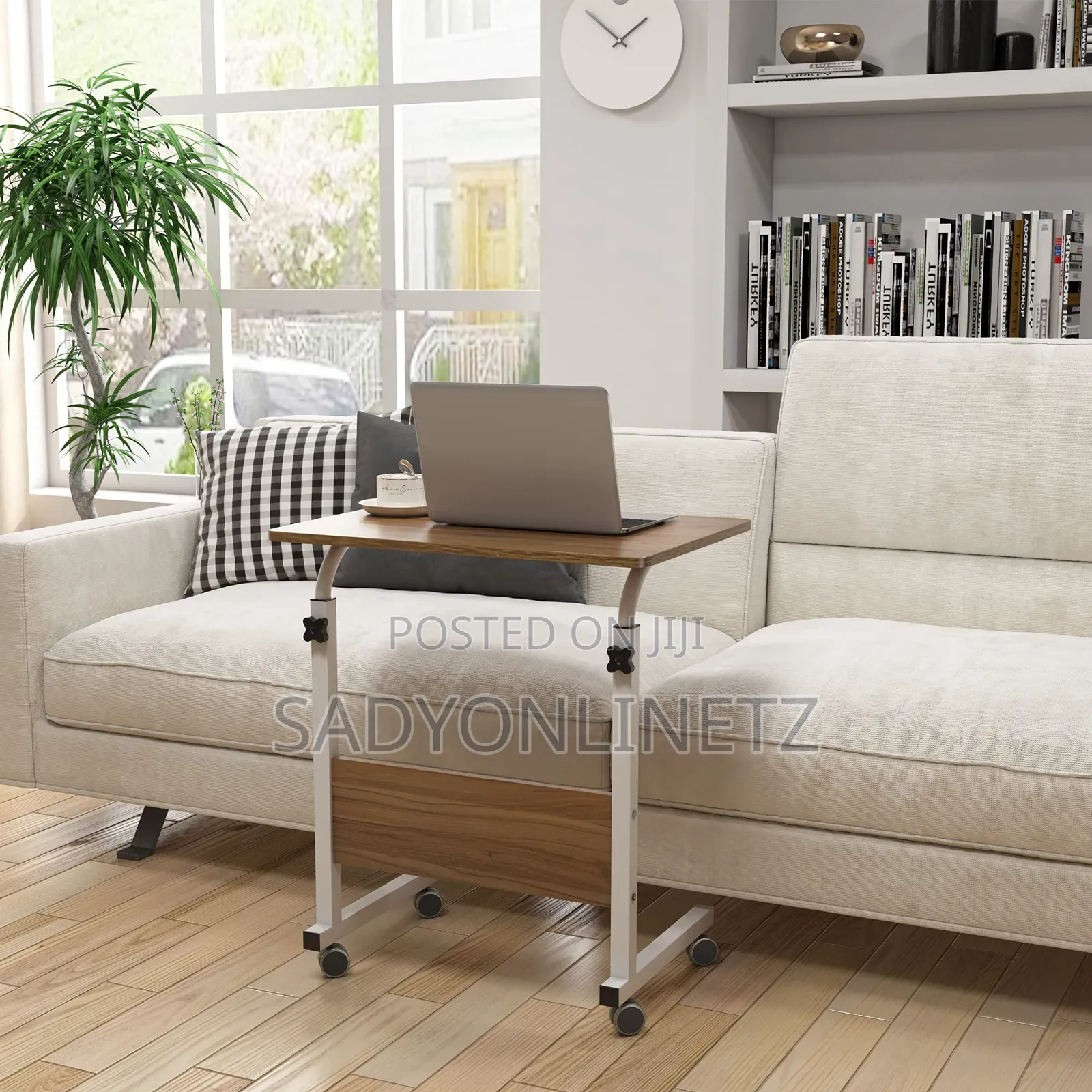 Adjustable Laptop Desk Stand