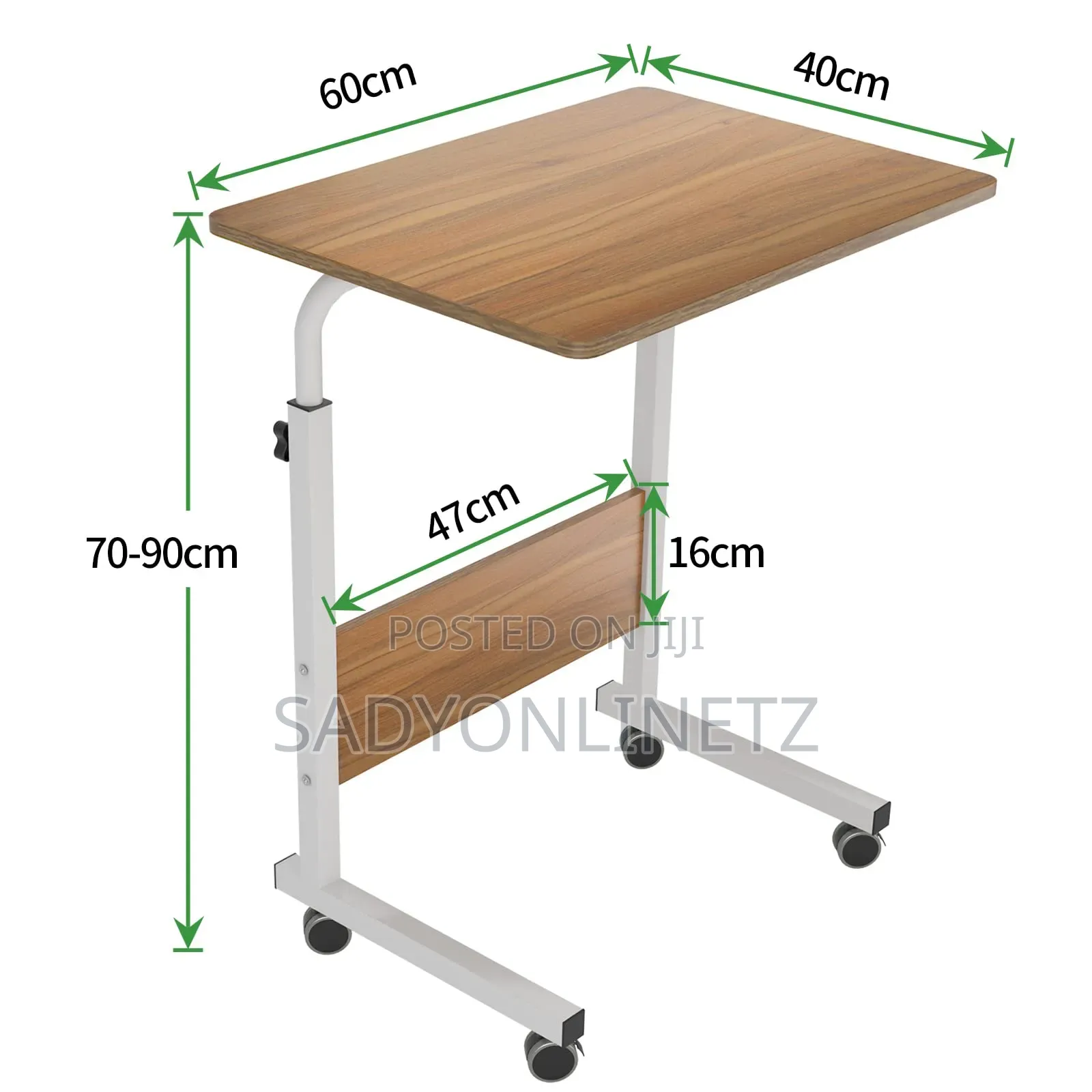 Adjustable Laptop Desk Stand