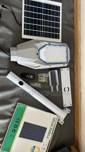 Solar Street Light Commercial Type