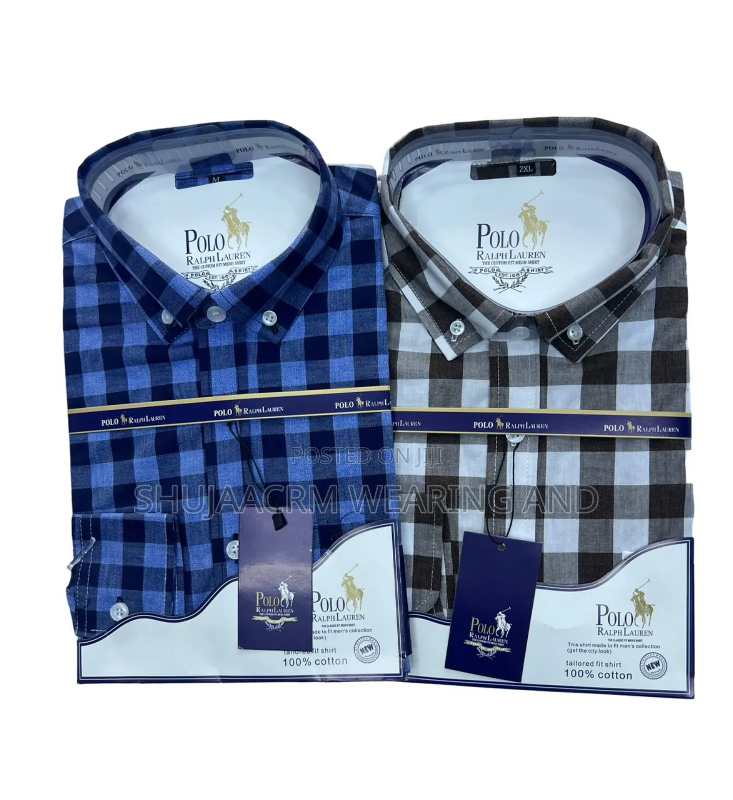 Smart Polo Shirt | Mashati Makali