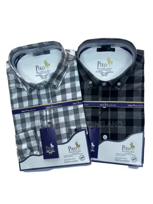 Smart Polo Shirt | Mashati Makali